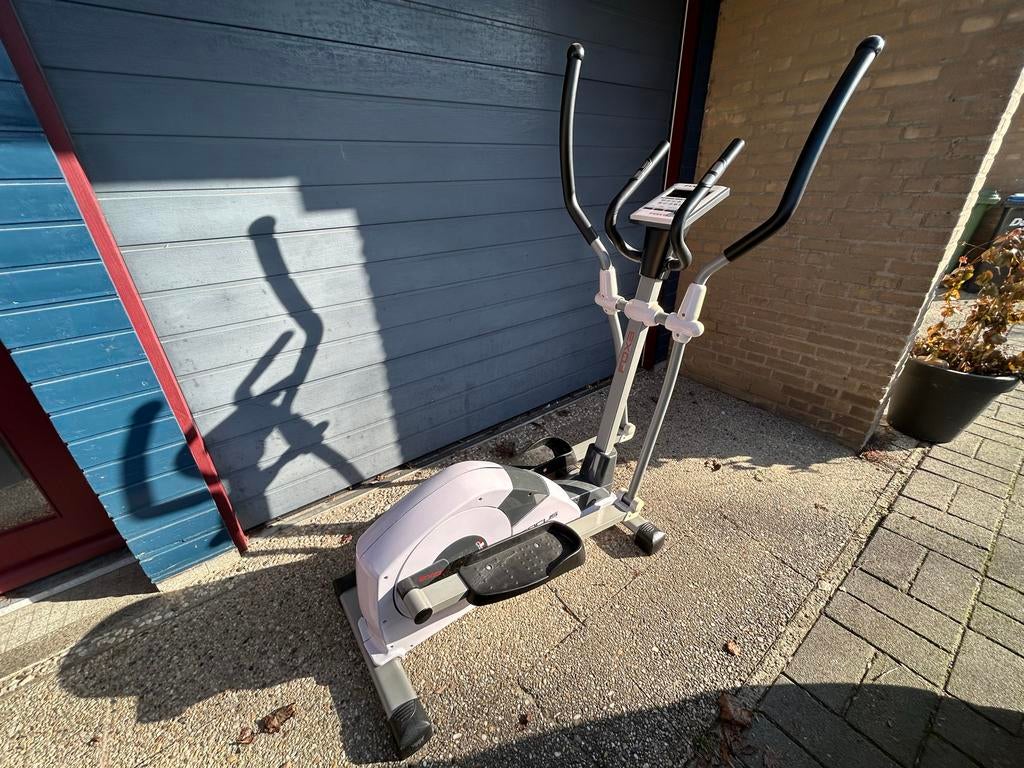 Focus Fitness Fox 3Crosstrainer - Zo goed als nieuw!, Ophalen, Armen, Zo goed als nieuw, Crosstrainer