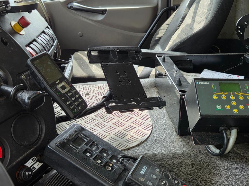 DAF 75 250 EEV VUILNISWAGEN ,ALLE BELADINGEN., Automaat, Euro 5, Bedrijf, Diesel