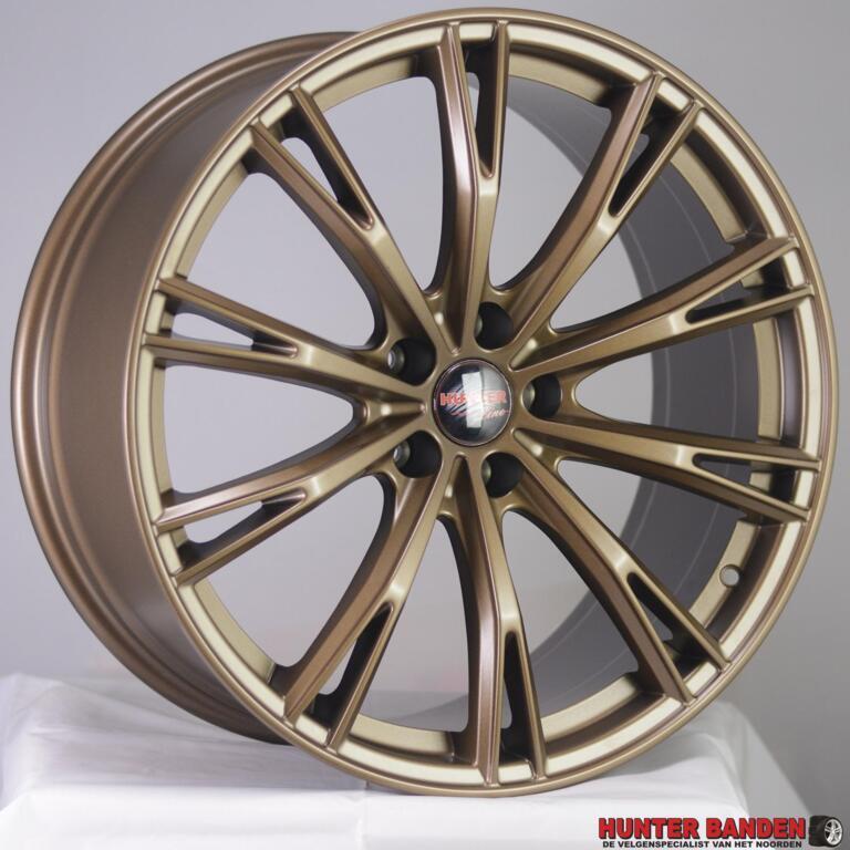 19 inch ABT velgen VW Passat scirocco Audi A4 A6 5x112, 19 inch, Velg(en), Nieuw, Ophalen of Verzenden