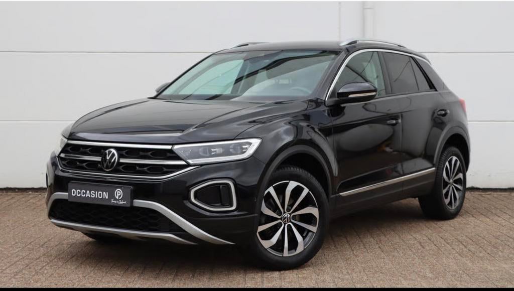 VERHUURBEDRIJF PERSONEN AUTO’S, Personenauto