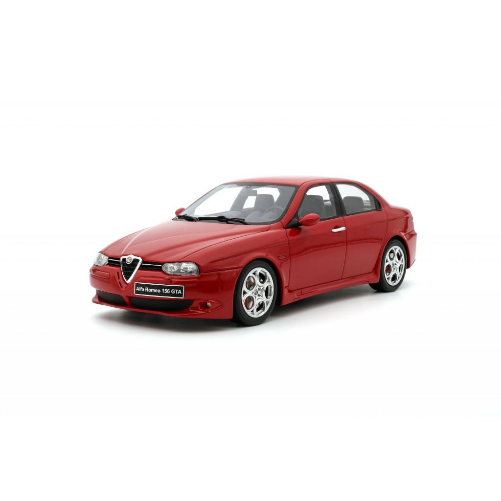 Alfa Romeo 156 GTA Ottomobile OT1017 1:18, Ophalen of Verzenden, Nieuw, Auto, OttOMobile