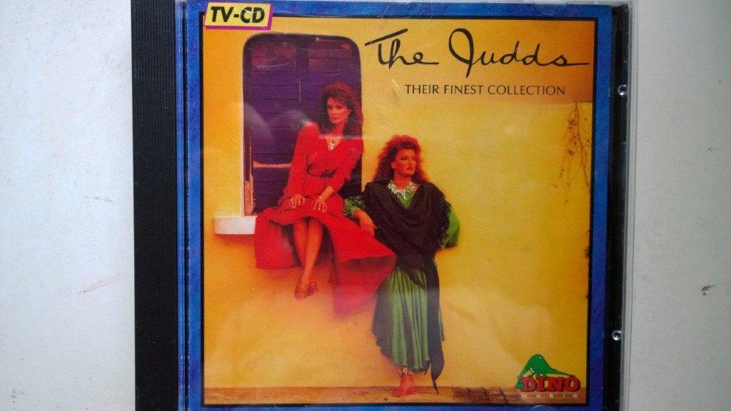 The Judds - Their Finest Collection, Ophalen of Verzenden, Zo goed als nieuw