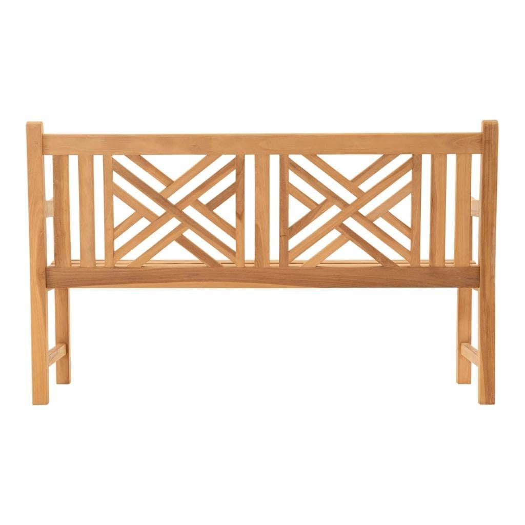 tuinbank, Ophalen of Verzenden, Gebruikt, Teakhout