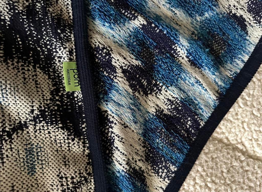 Pom amsterdam sjaal shawl, Ophalen of Verzenden, Zo goed als nieuw