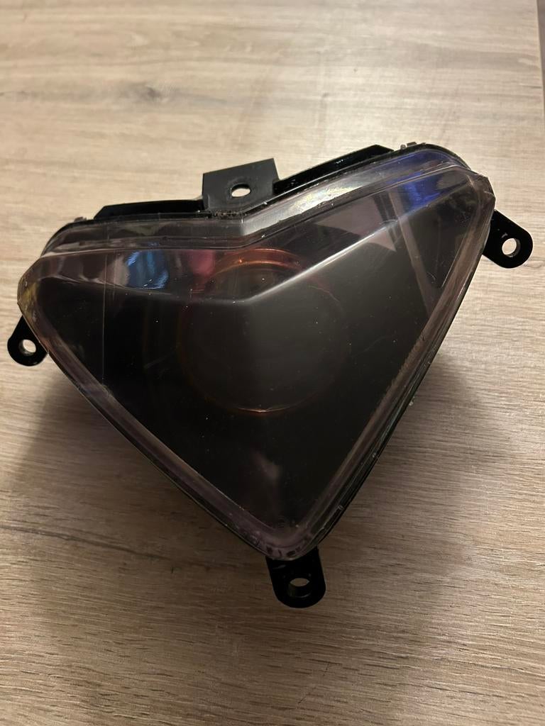 Koplamp gilera ice, Fietsen en Brommers, Ophalen, Koplamp, Overige merken