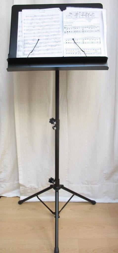 Nieuwe Orkeststandaard, Ophalen of Verzenden, Nieuw, Muziekstandaard, Overige instrumenten