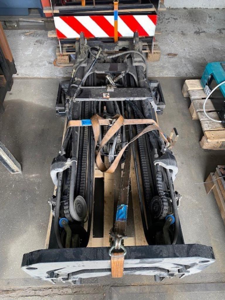 Heftruck masten los / reach vorken, Ophalen, Overige typen