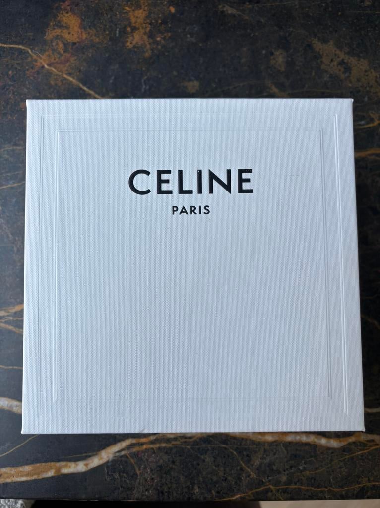 Celine riem, Kleding | Dames, Riemen en Ceinturen, Ophalen of Verzenden, Zo goed als nieuw, Zwart, 100 cm of meer