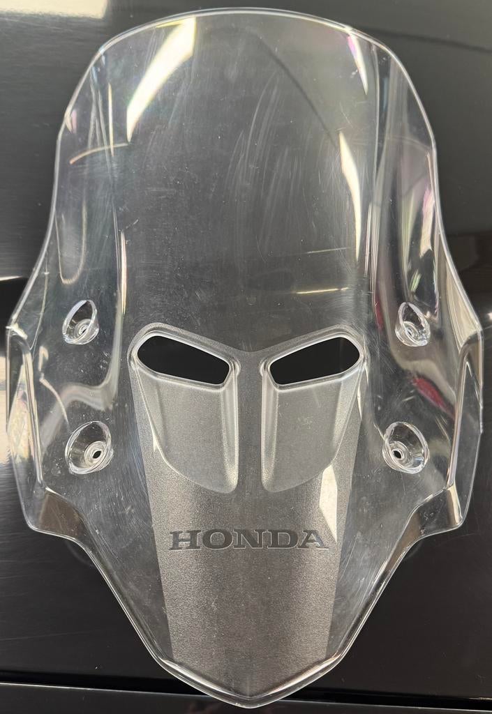 Honda CB500x 2023 origineel windscherm transparant, Motoren, Onderdelen | Honda, Ophalen of Verzenden, Gebruikt