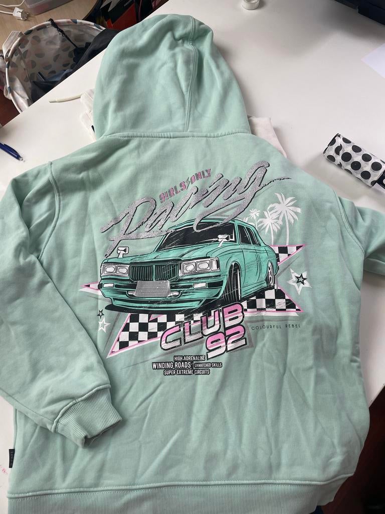 Colourful Rebel Trui - Zo goed als nieuw!, Ophalen of Verzenden, Zo goed als nieuw, Maat 34 (XS) of kleiner