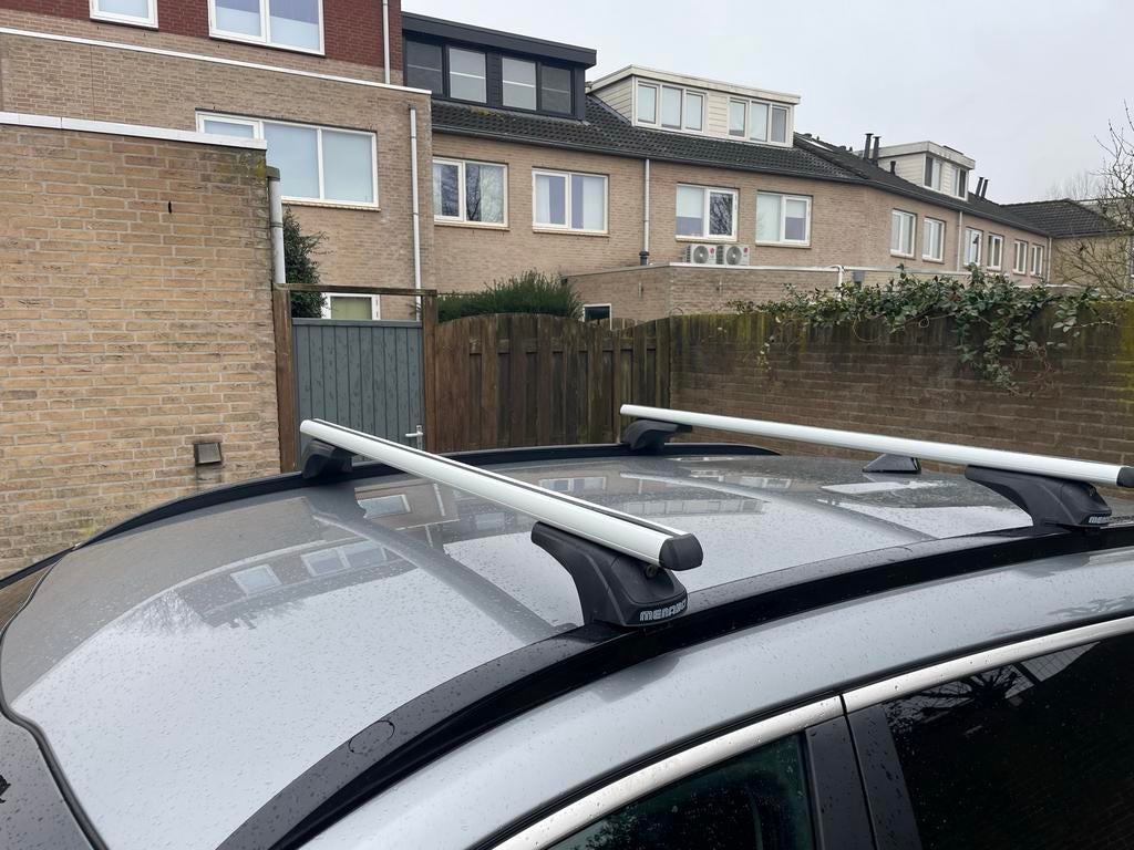 Dakdragers Kia Niro (Nieuw Model), Auto diversen, Ophalen of Verzenden, Zo goed als nieuw