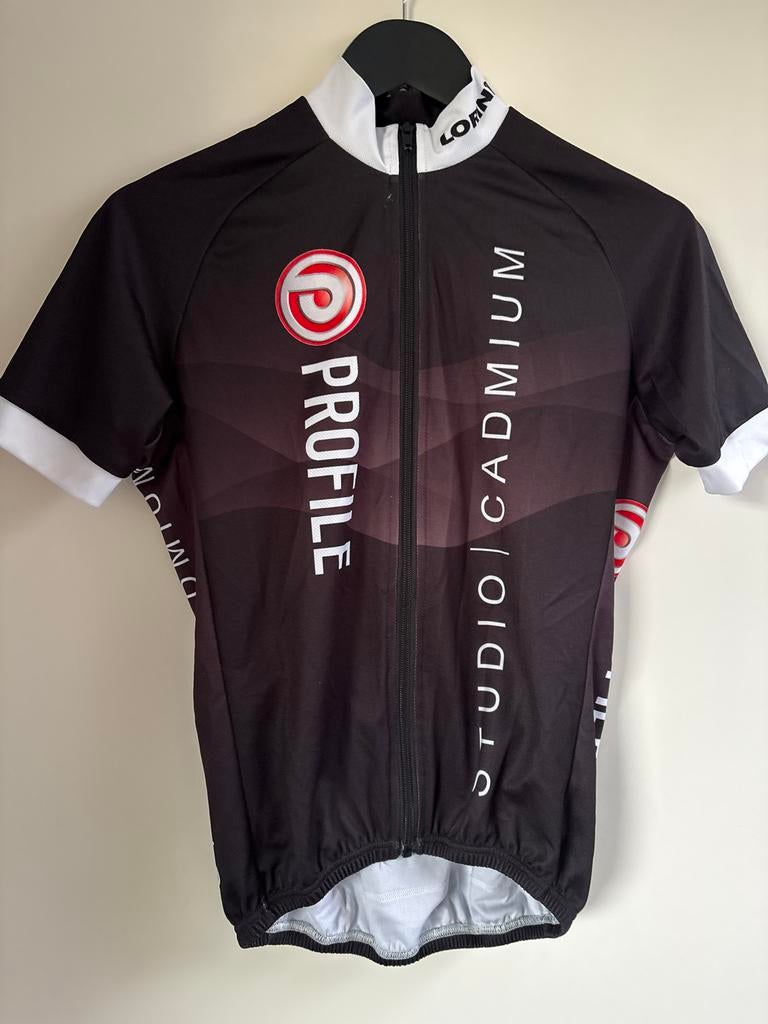 Lorini Wielrenkleding Set Maat 176, Fietsen en Brommers, Kinderen, Overige maten, Ophalen of Verzenden, Zo goed als nieuw