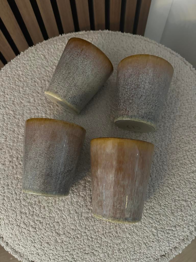 Sissy-Boy mokken 4 stuks, Ophalen, Overige materialen, Nieuw, Overige stijlen