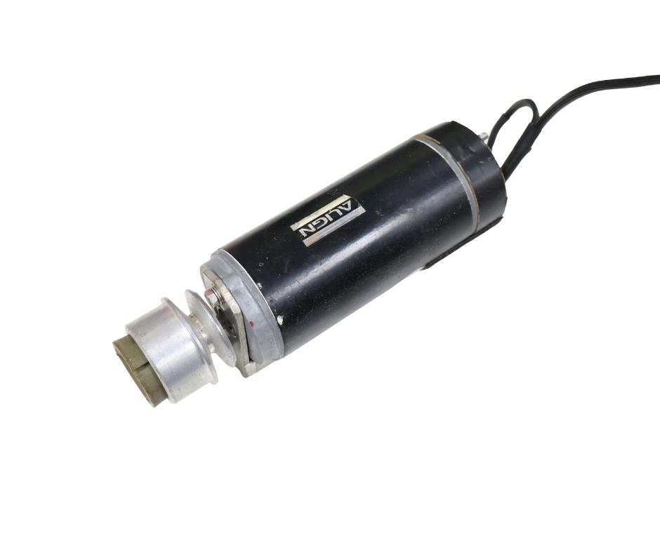 Align nitro starter rc modelbouw, Ophalen of Verzenden, Gebruikt, Nitro, Onderdeel