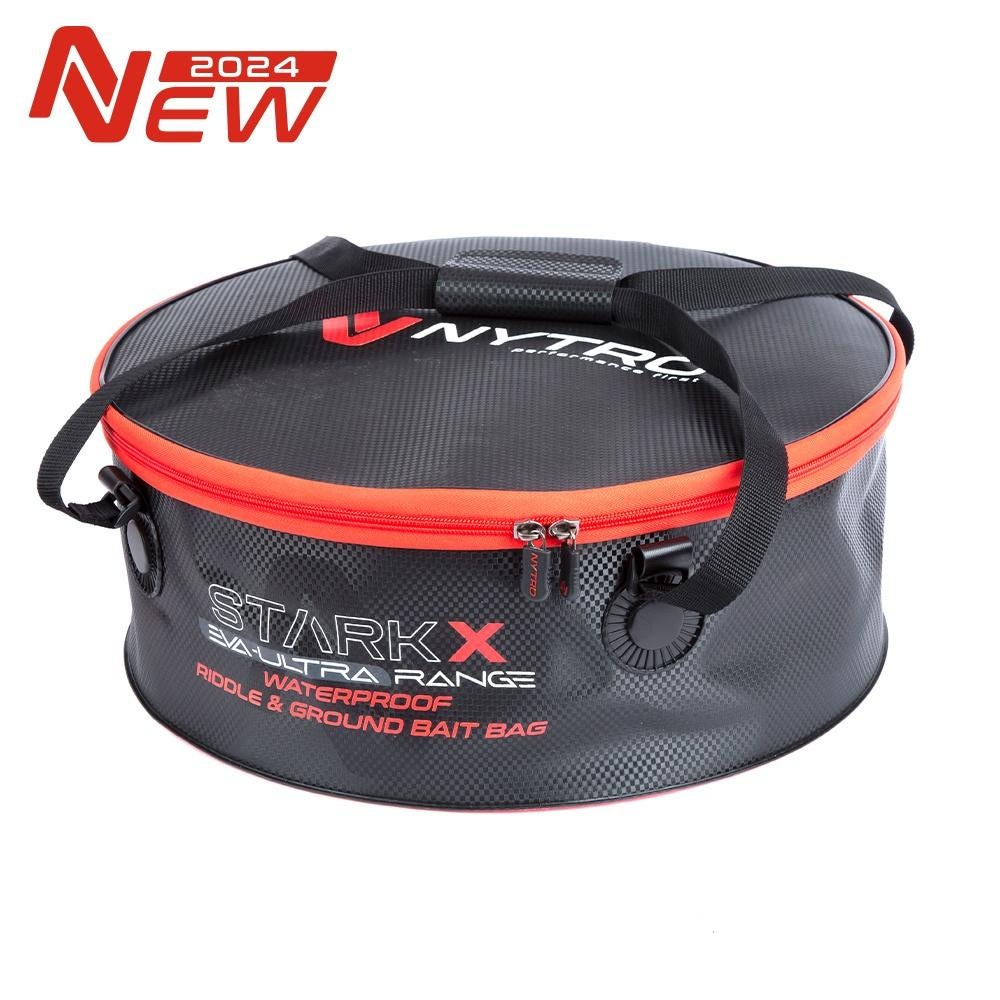 Nytro Starkx EVA Riddle & Bait Carryall, Ophalen of Verzenden, Nieuw, Overige typen