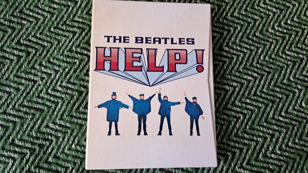 Beatles Help deluxe box set, Alle leeftijden, Ophalen of Verzenden, Nieuw in verpakking
