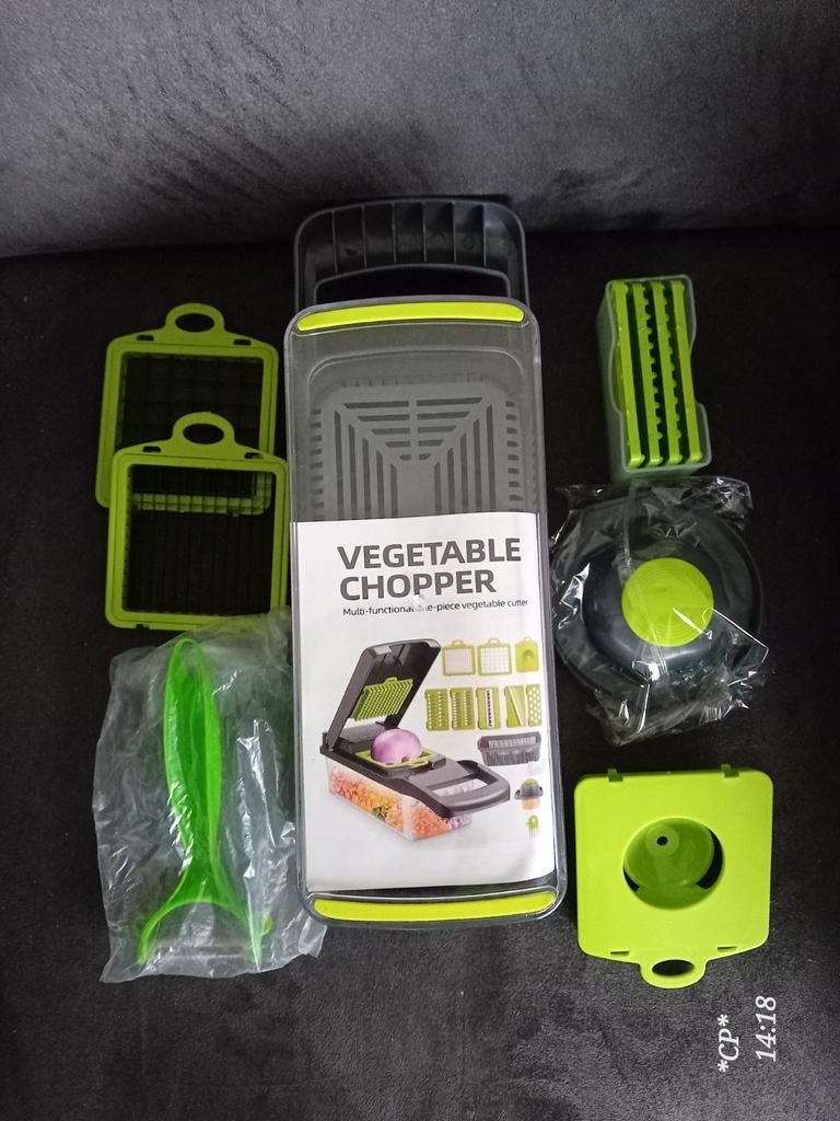 Citruspers / groente snijder, Ophalen, Nieuw