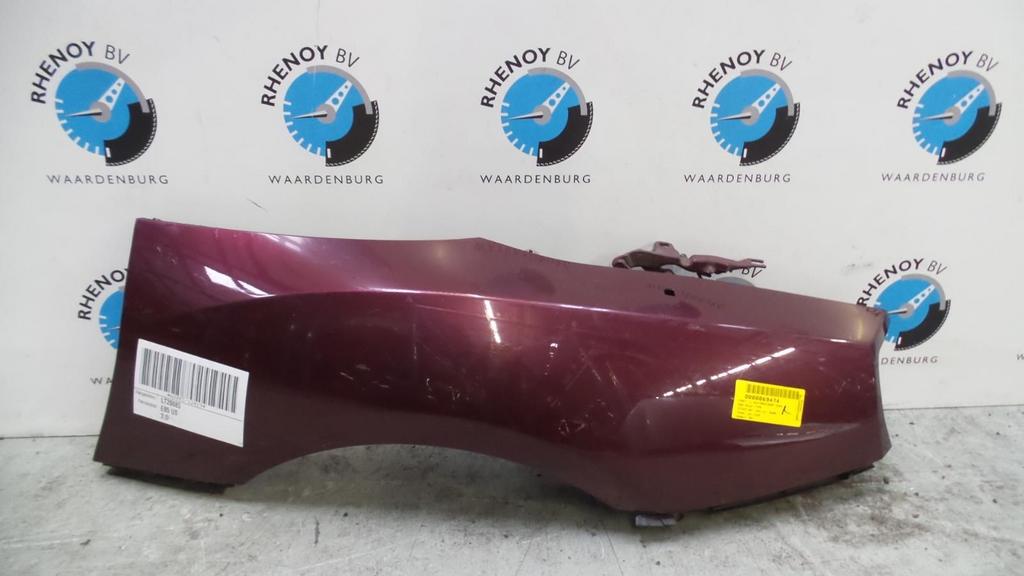 BMW Z4 ACHTERSCHERM HOEK L 2005, Ophalen of Verzenden, Gebruikt, Stiba lid