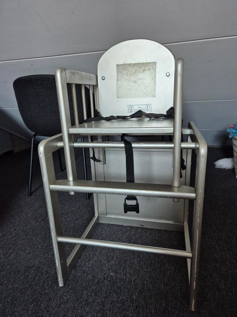 Kinderstoel Tiamo, Kinderen en Baby's, Kinderstoelen, Ophalen, Gebruikt, Meegroeistoel