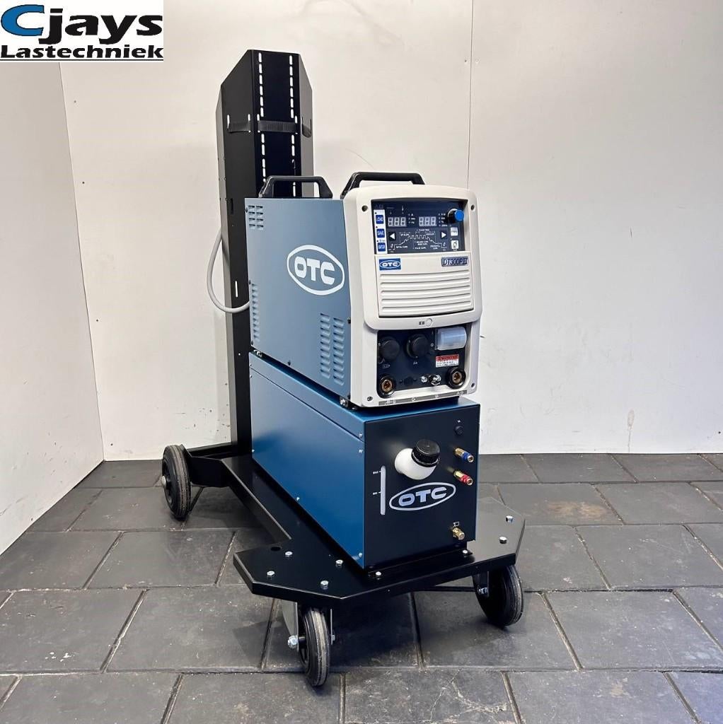 OTC DT300 PIII TIG DC Pulse Lasapparaat Lasmachine Nieuw, Ophalen of Verzenden, Nieuw, 250 ampère of meer, Tig