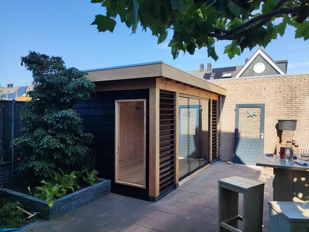 Maatwerk Douglas overkappingen- inclusief dakisolatie, Ophalen, Nieuw, Meubelplek, Veranda