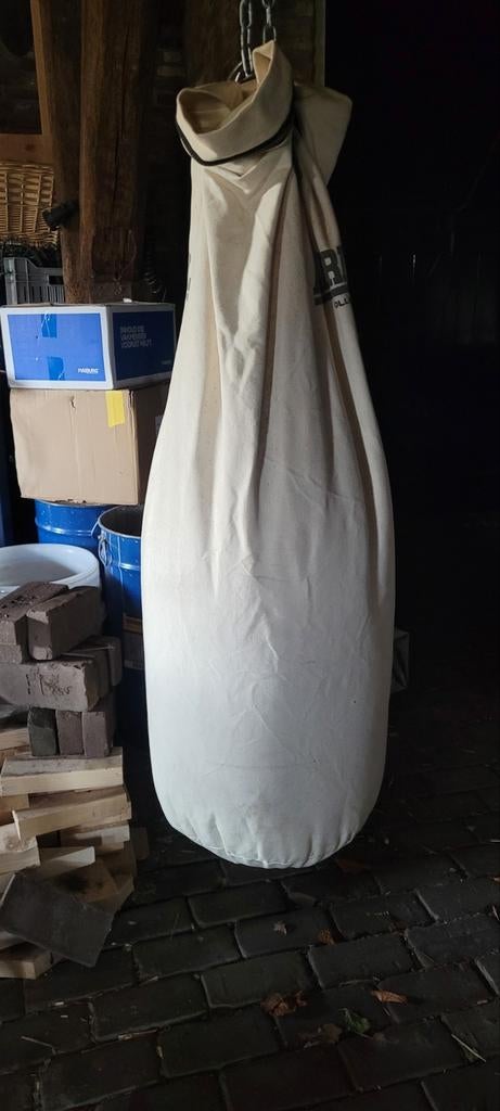 Boksbal - Perfect voor training!, Ophalen, Gebruikt, Overige, Vechtsportmateriaal