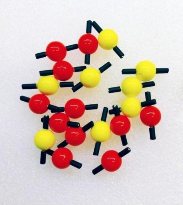 Vliegvis indicators 4 stuks, Ophalen of Verzenden