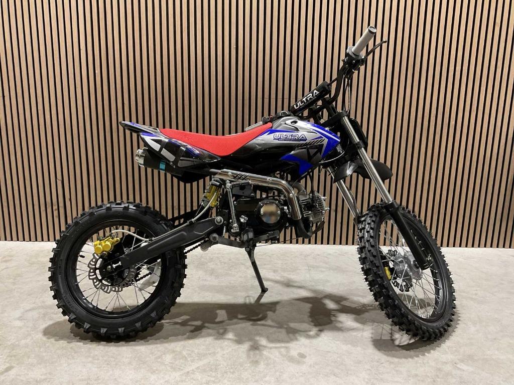 Ultra Motocross DB001 110CC crossmotor dirtbike nieuw ‼️, Ophalen, Ultra motocross, Nieuw, 110 cc