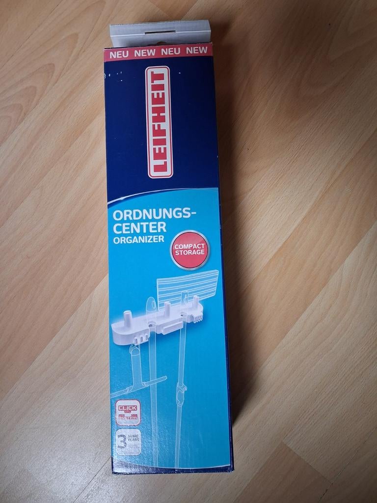 NIEUW Leifheit opberger, Ophalen