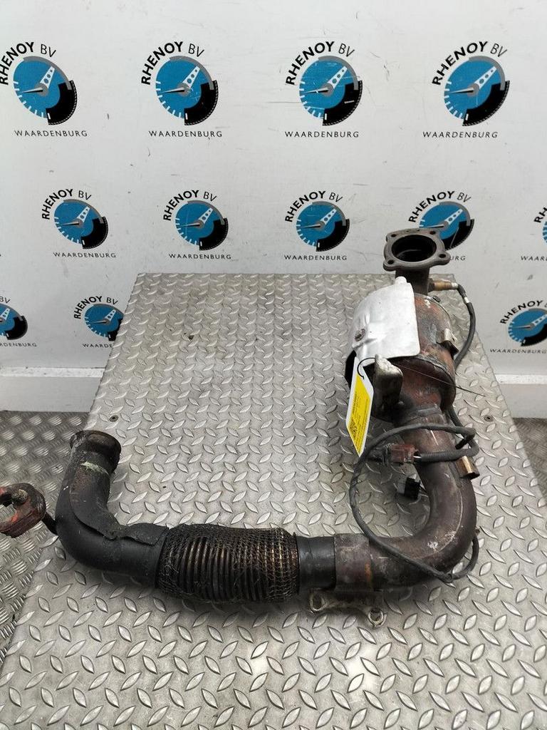 FORD FIESTA 1.0 EcoB. ST-Line  KATALYSATOR 2018, Ophalen of Verzenden, Gebruikt, Stiba lid