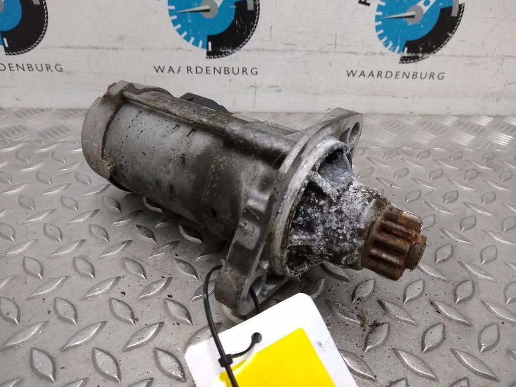 VOLKSWAGEN GOLF PLUS 1.2 TSI Comfl.BlueM  STARTMOTOR 2012, Gebruikt, -, -, Ophalen of Verzenden