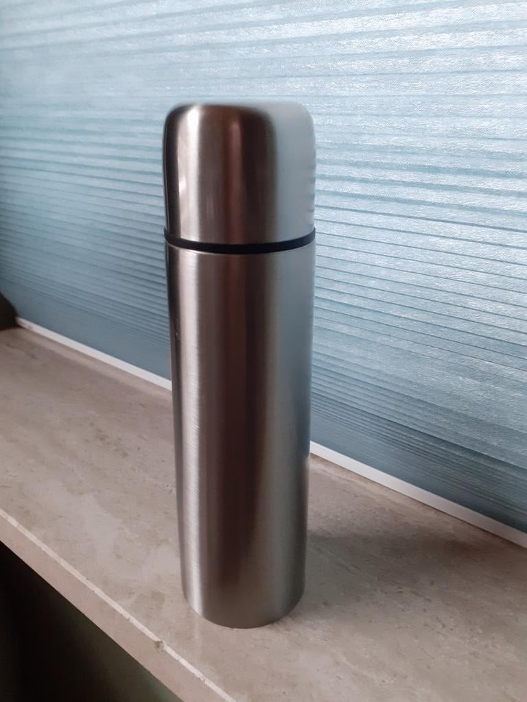 Thermoskan  1xgebruikt, Ophalen, Zo goed als nieuw