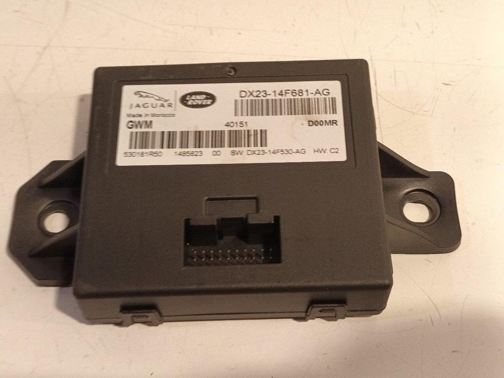 Computer Jaguar XF, Auto-onderdelen, Elektronica en Kabels, Jaguar, Gebruikt, Herkomst onderdeel bekend, 12 maanden garantie, Ophalen of Verzenden