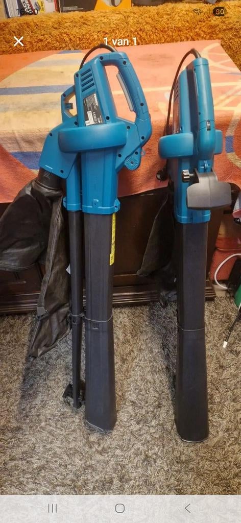 Ferrex nieuwe bladblazers, Ophalen, Nieuw, Elektrisch