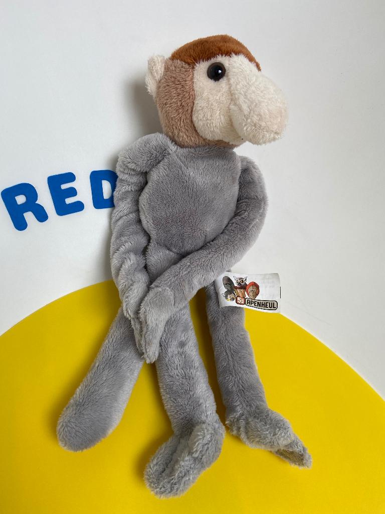 5085 ravensden Apenheul aap neusaap, Ophalen of Verzenden, Overige typen