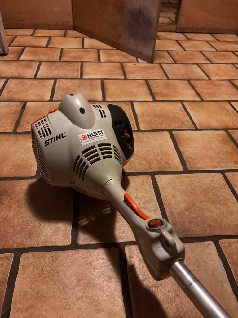 Stihl boskantjes  F5 50., Ophalen, Zo goed als nieuw, Benzine
