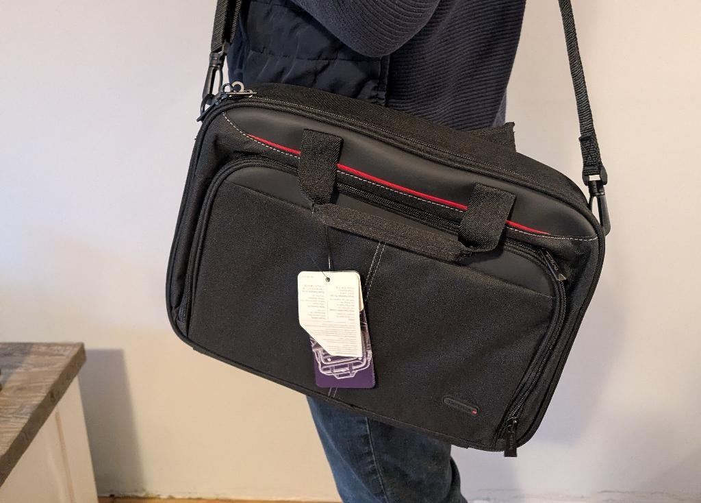 Laptoptas, businesstas, aktetas NIEUW!!!!, Ophalen of Verzenden, 13 inch, Nieuw, Aktetas