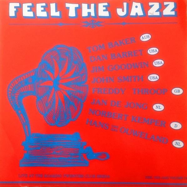 Jazz L.P. (1983) Feel the JAZZ volume 13, Gebruikt, 1980 tot heden, Ophalen of Verzenden, 12 inch