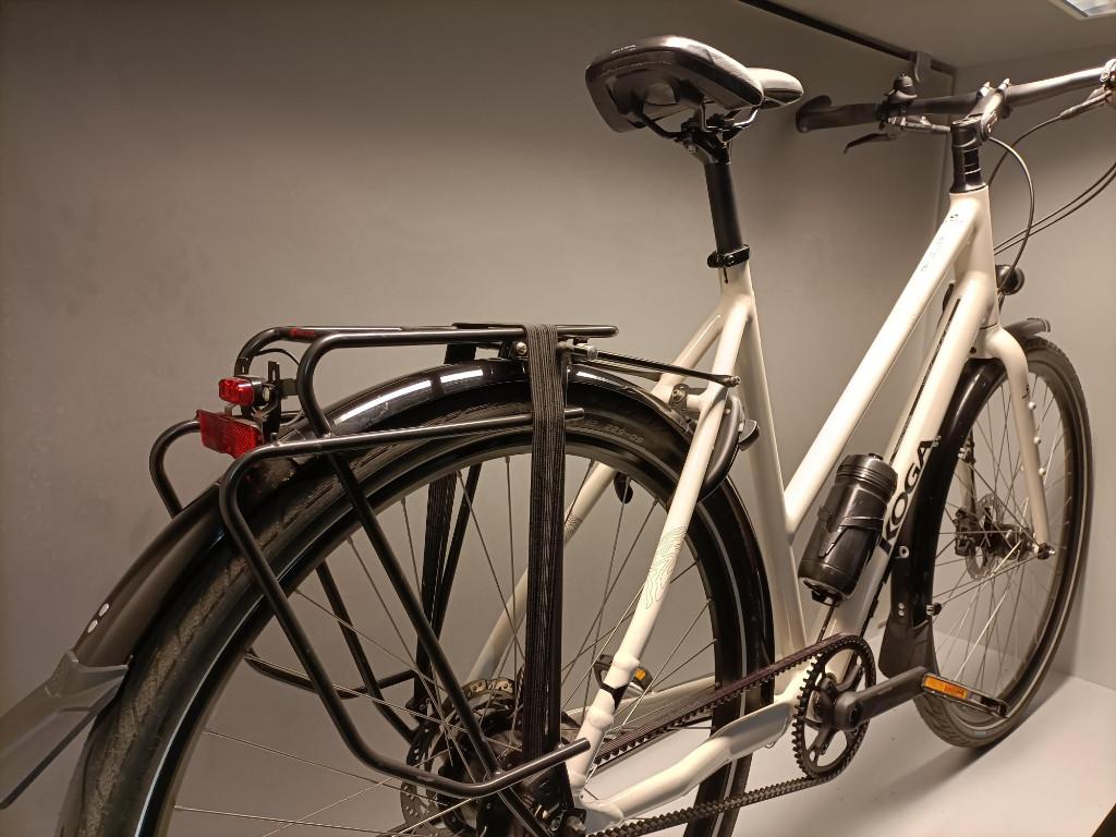 Koga Signature WorldTraveller Mix 56 Rohloff B² BongersBikes, Fietsen en Brommers, Ophalen, 28 inch, 10 tot 15 versnellingen, Info@bongersbikes.nl