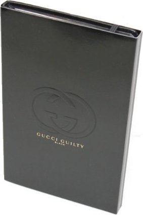 Gucci Guilty Black Notebook, Diversen, Ophalen of Verzenden, Zo goed als nieuw