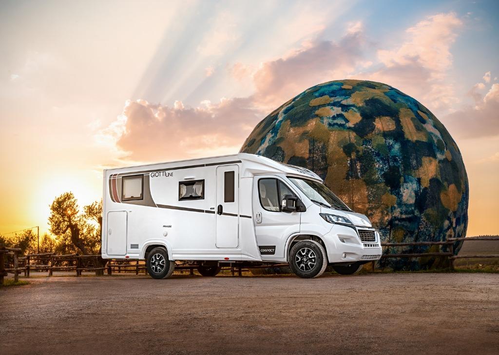 Aanbieding! nieuwe campers in de verhuur O.A. automaat !!, Caravans en Kamperen