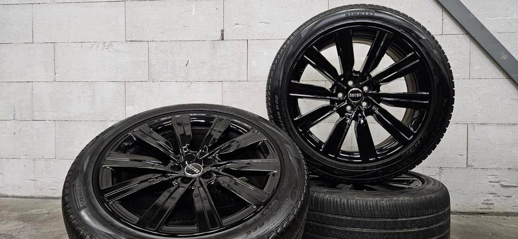 22" Range Rover L460 L461 originele velgen all-season 7mm, Gebruikt, 285 mm, Banden en Velgen, Overige maten