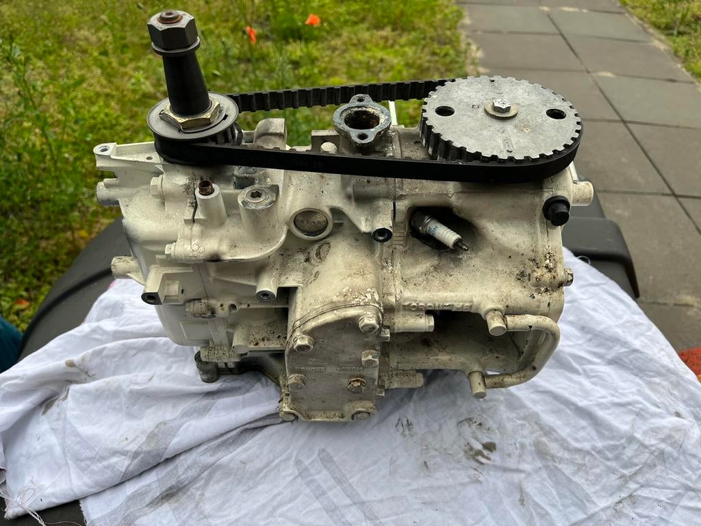 Onderdelen Yamaha 9.9 pk 4 takt, Watersport en Boten, Accessoires en Onderhoud, Ophalen of Verzenden, Motor en Techniek