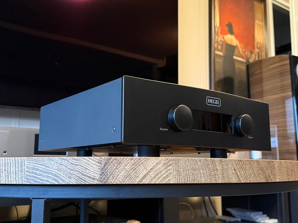 Hegel H390, Overige merken, Ophalen of Verzenden, Zo goed als nieuw, /