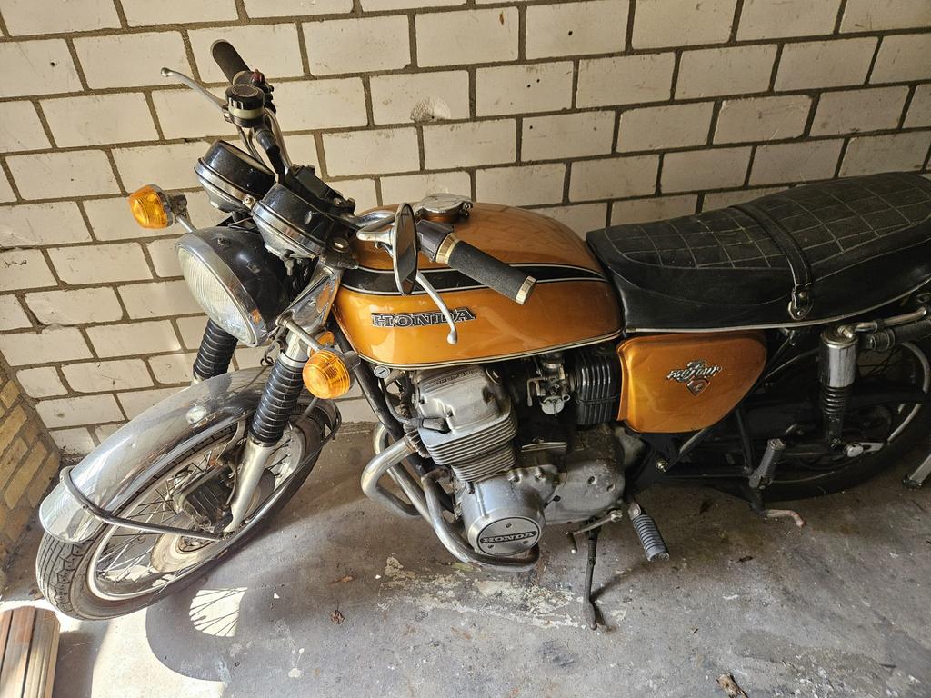 Honda 750 four k2