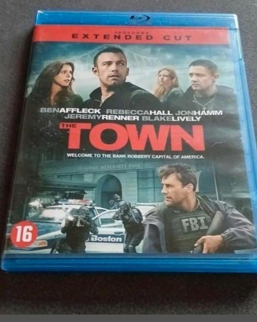 Town, Ophalen of Verzenden, Gebruikt