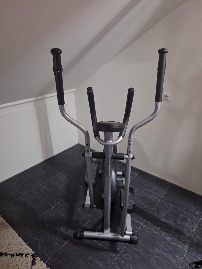 Crosstrainer 2e hands, Sport en Fitness, Fitnessapparatuur, Ophalen, Gebruikt, Crosstrainer