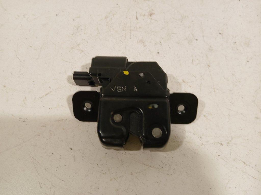 Slot mechaniek kofferdeksel achterklep elektrisch Renault Cl, Auto-onderdelen, Onderdelen@venauto.nl, Van der Ven Autorecycling B.V.