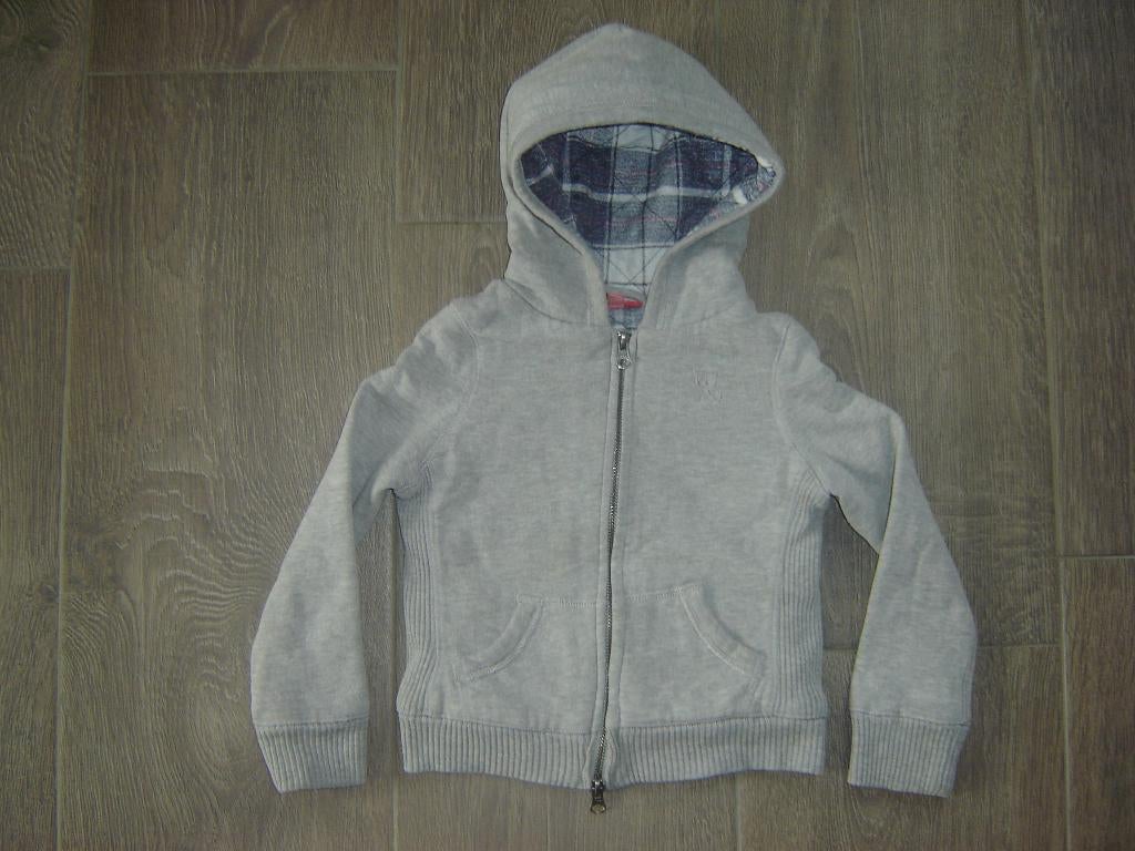 vest blue queen bizzy basics 104, Gebruikt, Meisje, Trui of Vest, Ophalen of Verzenden