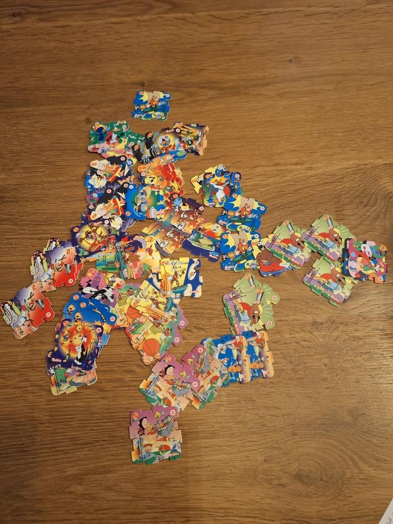 Verzameling rubix flippo's, los te koop, Verzamelen, Flippo's, Ophalen of Verzenden
